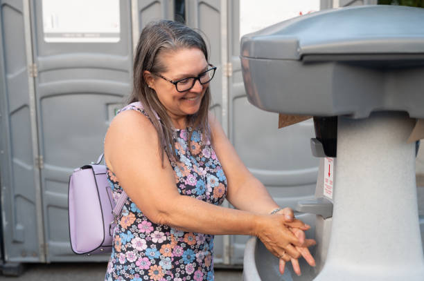 Professional porta potty rental in Chesapeake Ranch Estates, MD